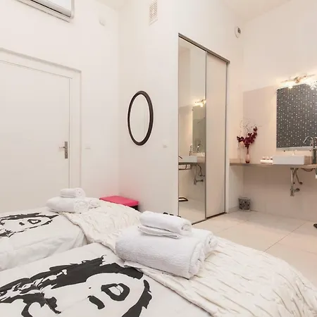 Marylin 2 Pieces 3 Etoiles, Plein Coeur De Cannes, 5mn Palais Et Plages Apartment