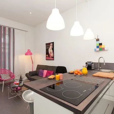 Marylin 2 Pieces 3 Etoiles, Plein Coeur De Cannes, 5mn Palais Et Plages Apartment