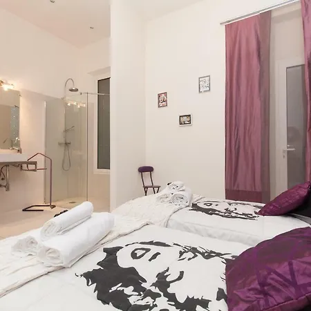Apartment Marylin 2 Pieces 3 Etoiles, Plein Coeur De Cannes, 5mn Palais Et Plages Cannes