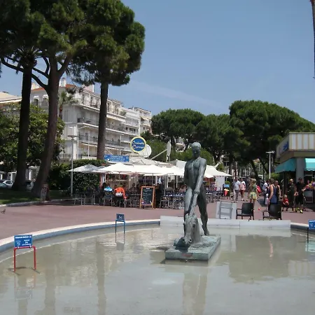 Apartment Marylin 2 Pieces 3 Etoiles, Plein Coeur De Cannes, 5mn Palais Et Plages Cannes