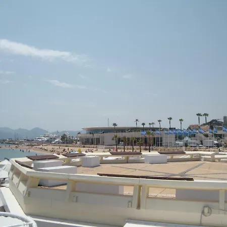 Marylin 2 Pieces 3 Etoiles, Plein Coeur De Cannes, 5mn Palais Et Plages Apartment Cannes