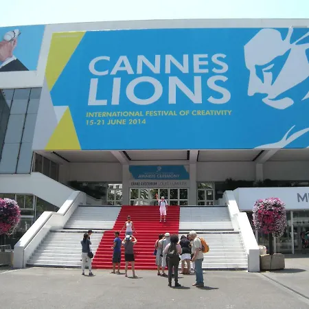 Marylin 2 Pieces 3 Etoiles, Plein Coeur De Cannes, 5mn Palais Et Plages Apartment Cannes